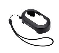 Copertura protettiva per GARMIN VARIA RVR315 (Coperchio + cordino), Pesa solo 6.5 g, Il design ultrasottile consente segnali GPS fluidi, Efficace dissipazione del calore. Nero, 1 pz.