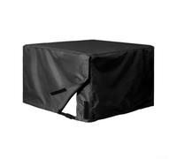 Copertura protettiva per generatore esterno per modelli 5500 15000W, realizzata in robusto tessuto Oxford 600D con rivestimento impermeabile (76,2 x 76,2 x 66 cm)