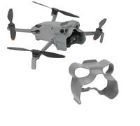 Copertura protettiva per giunto cardanico per DJI Mini 5 Pro Copertura paraluce antipolvere Parte di ricambio Gimbal Guard Protezione per fotocamera Lente antiriflesso Parasole per Mini 5 Pro Drone