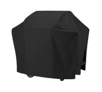 Copertura protettiva per griglia, 183 x 66 x 129 cm, tessuto Oxford 600D, copertura per barbecue, antipolvere, accessori per barbecue