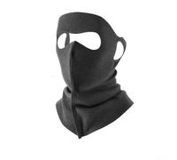 Copertura protettiva per il collo da ciclismo con foulard antivento e passanti per le orecchie, progettata per prevenire il vento freddo dalla fronte al collo durante l'autunno e l'inverno in