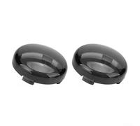 Copertura protettiva per indicatori di direzione per Touring per strada per re per softail per moto Dyna Sportsters Lente di plastica di ricambio anteriore e posteriore
