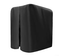 Copertura protettiva per la casa per la palestra realizzata in tessuto Oxford 420D con cerniera posteriore e chiusura a coulisse