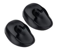 Copertura protettiva per le orecchie, protezione dal calore per le orecchie, impermeabile, per tinture per capelli, protezioni per le orecchie, in silicone, strumenti riutilizzabili per acconciature