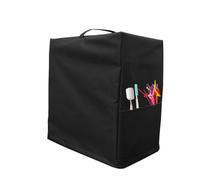 Copertura protettiva per macchina del gelato, coperchio resistente per elettrodomestici da cucina, protezione universale per frullatore, borsa portaoggetti per la casa, scudo resistente al grasso per