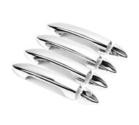 Copertura protettiva per maniglia della porta 8 Pezzi Per Accord 2013-2017 Auto ABS Maniglia Porta Laterale Modanatura Copertura Accessori Decorazione Esterna(Chrome)