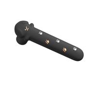 Copertura Protettiva Per Maniglia Della Porta - Copertura Antistatica Per Maniglia Della Porta Da 15,6x4,9 Cm | Protezione Per Manigliaa In Silicone Morbido Facile Pulire | Copri Manigliaa Con Cuscin