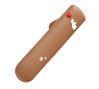 Copertura protettiva per maniglia della porta in silicone, graziosa copertura protettiva per maniglia della porta in silicone, per camera da letto dei bambini, bagno e sala studio