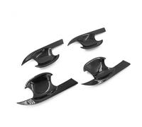 Copertura Protettiva Per Maniglia Portiera Auto, Accessori Cromati Per T&oyota Per RAV4 2019 2020 2021 2022 Decorazione sostitutiva(Style 6)