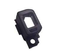 Copertura protettiva per mirini A6400 Accessorio senza cuciture migliora la durata Installazione senza sforzo Attrezzatura fotografica per mirini Copertura ABS