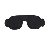 Copertura Protettiva per Occhiali N3, Imbottitura Leggera in Schiuma Copertura per Occhiali Parasole, Protezione Antipolvere Accessori per Cuscinetti per Occhi di Ricambio per N3