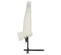 COPERTURA PROTETTIVA PER OMBRELLONE 3,5M RIVESTIMENTO FODERA OMBRELLONI IMPERMEA