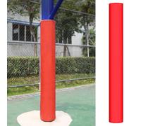 Copertura protettiva per palo da basket, imbottitura di sicurezza, barriera contro gli urti, per la protezione dei giocatori nel parco giochi/cantina garage
