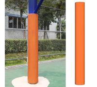 Copertura protettiva per palo da basket, imbottitura di sicurezza, barriera contro gli urti, per la protezione dei giocatori nel parco giochi/cantina garage