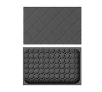 Copertura protettiva per parabola satellitare, protezione impermeabile in silicone, antiurto, resistente ai raggi UV, con design durevole, organizer compatto per protezione dalla sabbia