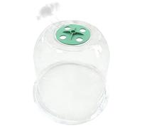 Copertura Protettiva per Piante - Cloche da Giardino Traspirante Ventilata a Prova di Insetti, Isolamento Antigelo Controllo della Temperatura della Serra, Copertura in Rete per Lumaca Animali