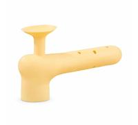 Copertura Protettiva per Porta, Giallo | Flessibilità del materiale, Copertura protettiva, Apertura , Per bambini piccoli