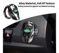 Copertura Protettiva per Pulsante di Avviamento Auto, per Land Rover Freelander 2 L2 LF Discovery 3 4 L319 L4