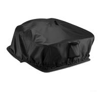 Copertura protettiva per robot tosaerba con materiale impermeabile e coulisse elastica per una vestibilità sicura contro danni da vento e intemperie (600D)