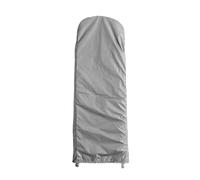 Copertura protettiva per scale, Folding Ladder Cover 210D Oxford Multicolor Multiple Sizes 1pc(Gray,XL)