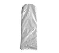 Copertura protettiva per scale, Folding Ladder Cover 210D Oxford Multicolor Multiple Sizes 1pc(Silver,XXL)