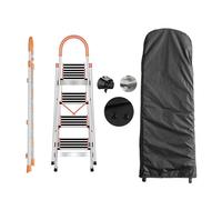 Copertura protettiva per scaletta Copertura antipolvere pieghevole per