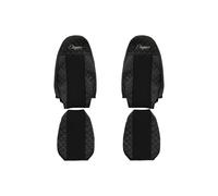 Copertura prossoettiva per sedili F-CORE FX01 BLACK