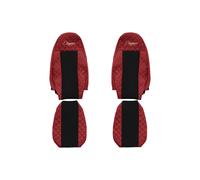 F-CORE FX01 RED Coprisedile