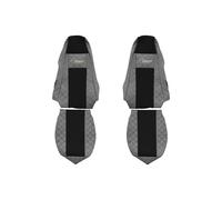 Copertura protettiva per sedili F-CORE FX02 GRAY