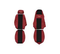 Copertura protettiva per sedili F-CORE FX03 RED
