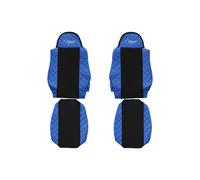 Copertura protettiva per sedili F-CORE FX05 BLUE