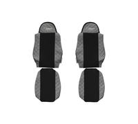 Copertura protettiva per sedili F-CORE FX05 GRAY