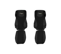 Copertura protettiva per sedili F-CORE FX07 BLACK