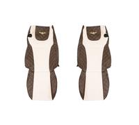 Copertura prossoettiva per sedili F-CORE FX07 BROWN/CHAMP