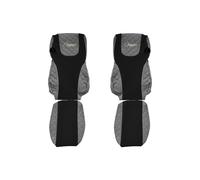 Copertura prossoettiva per sedili F-CORE FX07 GRAY