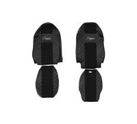 Copertura protettiva per sedili F-CORE FX12 BLACK