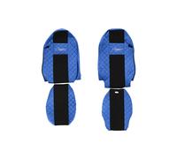 Copertura protettiva per sedili F-CORE FX12 BLUE