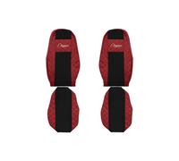 Copertura protettiva per sedili F-CORE FX14 RED