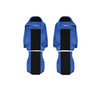 Copertura protettiva per sedili F-CORE FX17 BLUE
