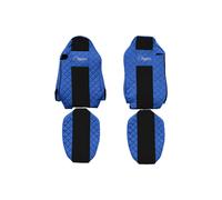 Copertura protettiva per sedili F-CORE FX18 BLUE