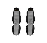 Copertura protettiva per sedili F-CORE PS01 GRAY