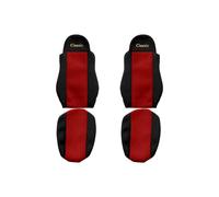 Copertura protettiva per sedili F-CORE PS01 RED