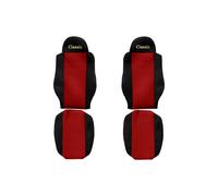 Copertura protettiva per sedili F-CORE PS04 RED
