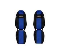 Copertura protettiva per sedili F-CORE PS08 BLUE