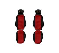 Copertura protettiva per sedili F-CORE PS09 RED