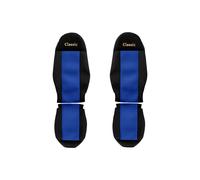 Copertura protettiva per sedili F-CORE PS10 BLUE