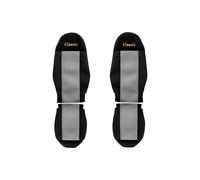 Copertura protettiva per sedili F-CORE PS11 GRAY