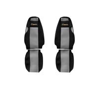 Copertura prossoettiva per sedili F-CORE PS14 GRAY