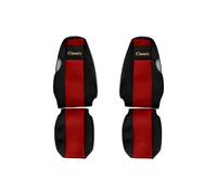 Copertura protettiva per sedili F-CORE PS14 RED