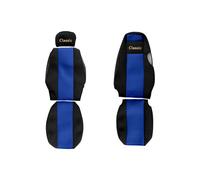 Copertura protettiva per sedili F-CORE PS15 BLUE
